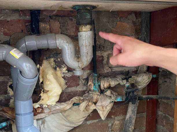 Best Residential water damage restoration  in Pottsgrove, PA